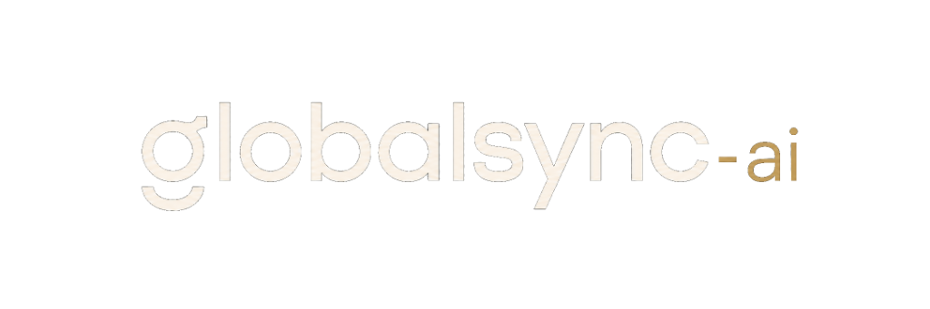 GlobalSync AI Logo